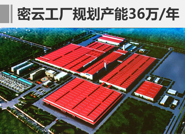 寶沃北京工廠擴能18萬輛 專供新能源車