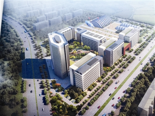 東灃新能源建國內(nèi)最大氫能源裝備項目 年產(chǎn)值預(yù)計15億元