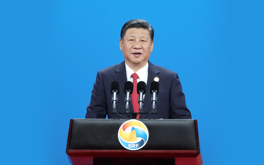 國家主席習近平
