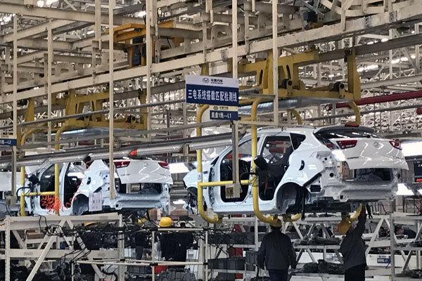 華泰汽車收購(gòu)曙光股份獲批 交易總價(jià)或約22.72億元