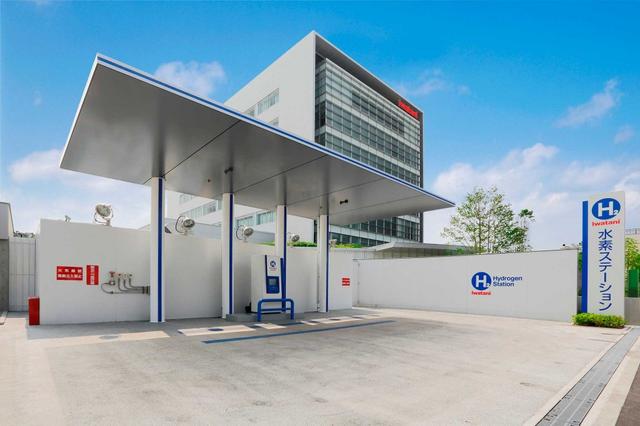 豐田及本田等共建目標(biāo)：2020年4萬燃料電池車在日上路