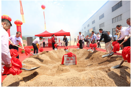 鼎能開源鋰電基地落戶浙江長興 年產6億瓦時鋰動力電池
