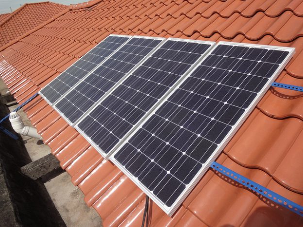 新增再生能源破新高 太陽能發電量2019年將翻倍