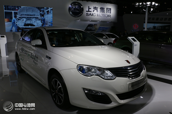 上汽聯手移動與華為打造未來車聯網 完整布局新四化戰略
