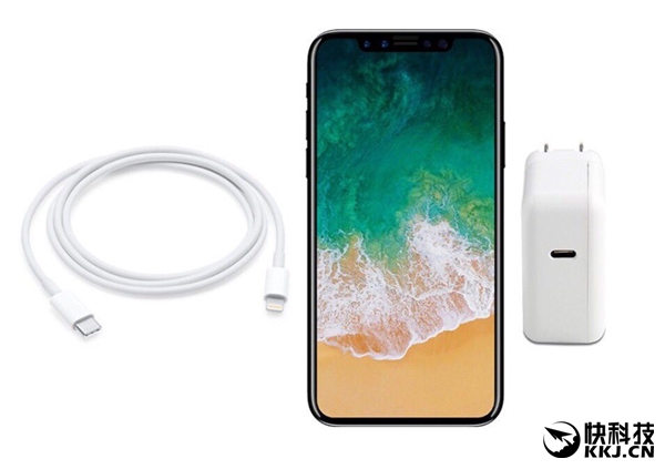 蘋果iPhone 7S/8外形統(tǒng)一：標(biāo)配無(wú)線充電（圖）
