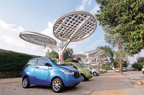 董明珠要在印度試推珠海銀隆的電動車 并且還計(jì)劃建廠