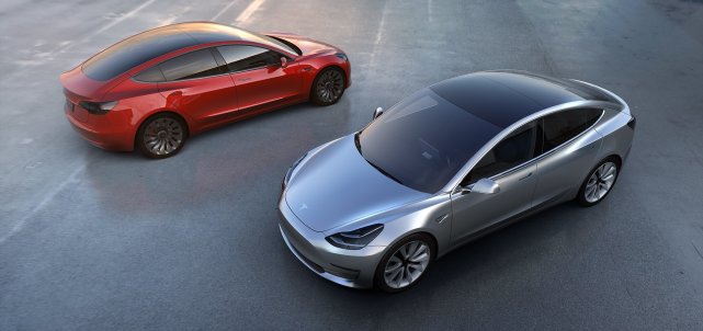 首批Model 3交付在即 能否拯救特斯拉？