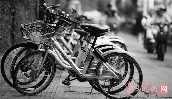 45萬輛太亂了！南京暫停共享單車投放 封殺共享電單車