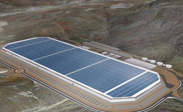 瑞典公司計劃投40億歐元建電池工廠 對標特斯拉超級工廠