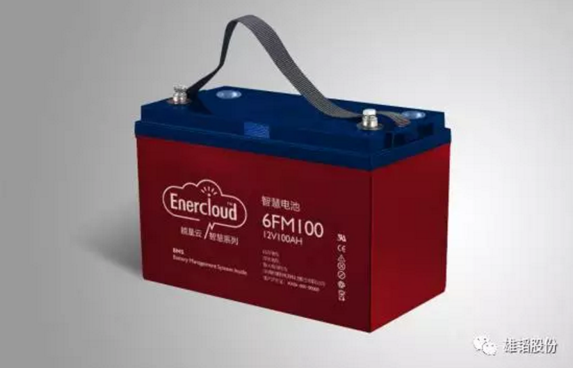 雄韜推出Enercloud智慧電池 直擊痛點成就智慧機(jī)房