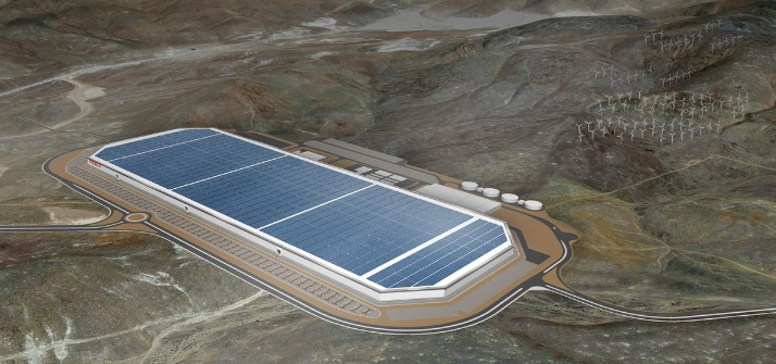 三星SDI秀出“動力電池全家桶” 2021年量產21700電池