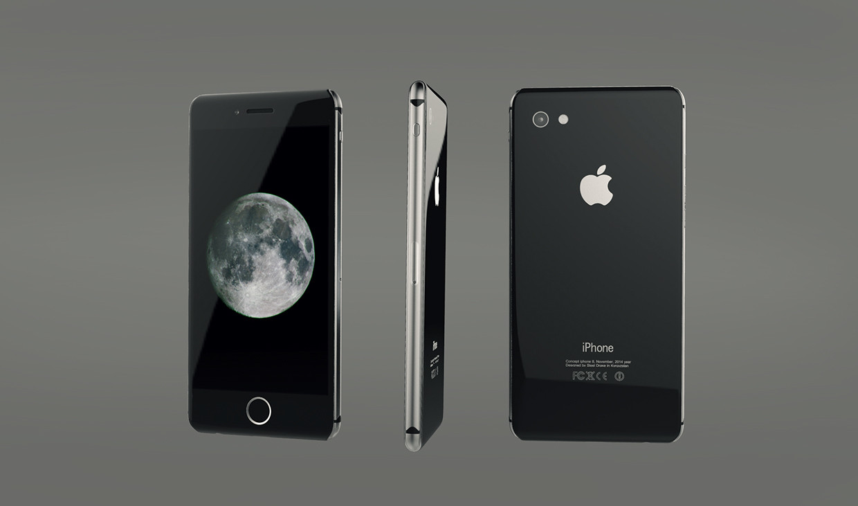 iPhone 8已現7例電池鼓包 專家稱是品牌衰落標志