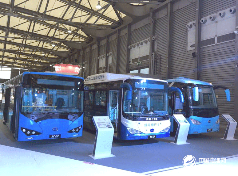 電動公交車