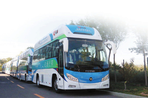 江蘇如皋傳遞好聲音 燃料電池汽車開啟產業(yè)化新時代