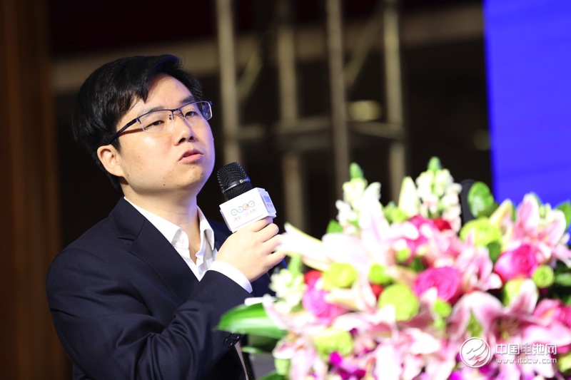 比亞迪汽車股份有限公司項(xiàng)目部經(jīng)理郭偉男