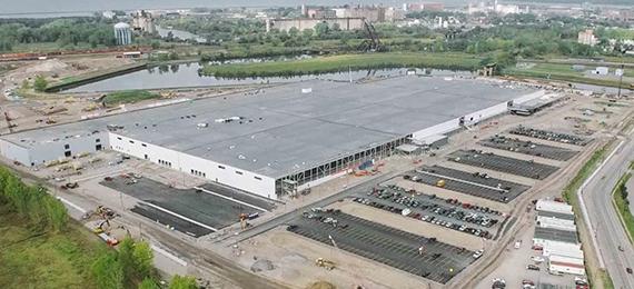 松下：擬在特斯拉Gigafactory 2生產太陽能屋頂用電池