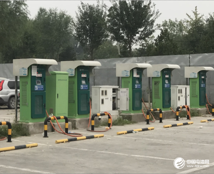 德媒關注中國投千億人民幣發展充電樁 數量已遠超歐美