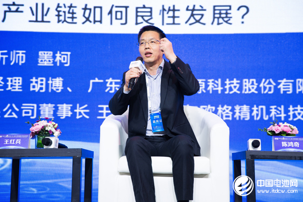 惠強(qiáng)新材董事長王紅兵