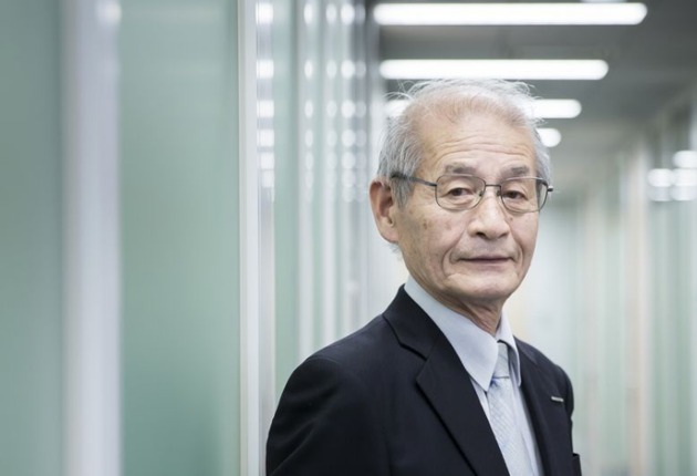 吉野彰