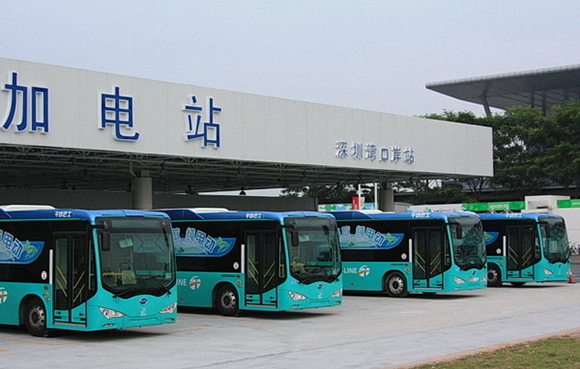 加電站
