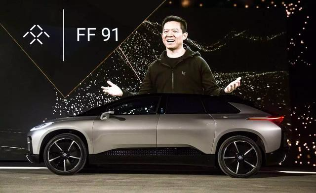 FF91開放試乘 預計年底交付 賈躍亭能否絕地反擊？