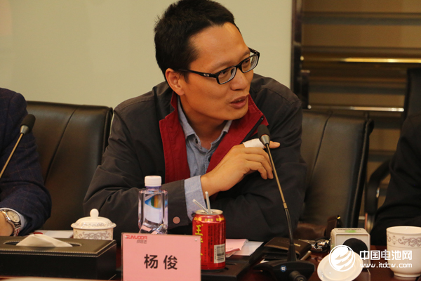深圳市創(chuàng)明新能源股份有限公司研究院院長(zhǎng)楊俊