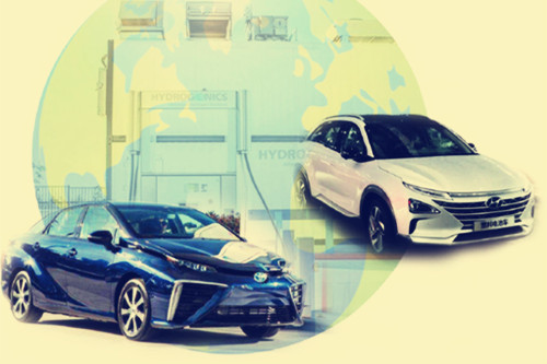 下一個(gè)風(fēng)口！全球燃料汽車?yán)_產(chǎn)業(yè)化大幕