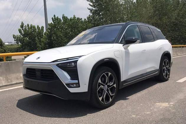 蔚來(lái)汽車(chē)將啟用嘉定自建工廠(chǎng) 江淮代工或?qū)⒊蔀檫^(guò)去式