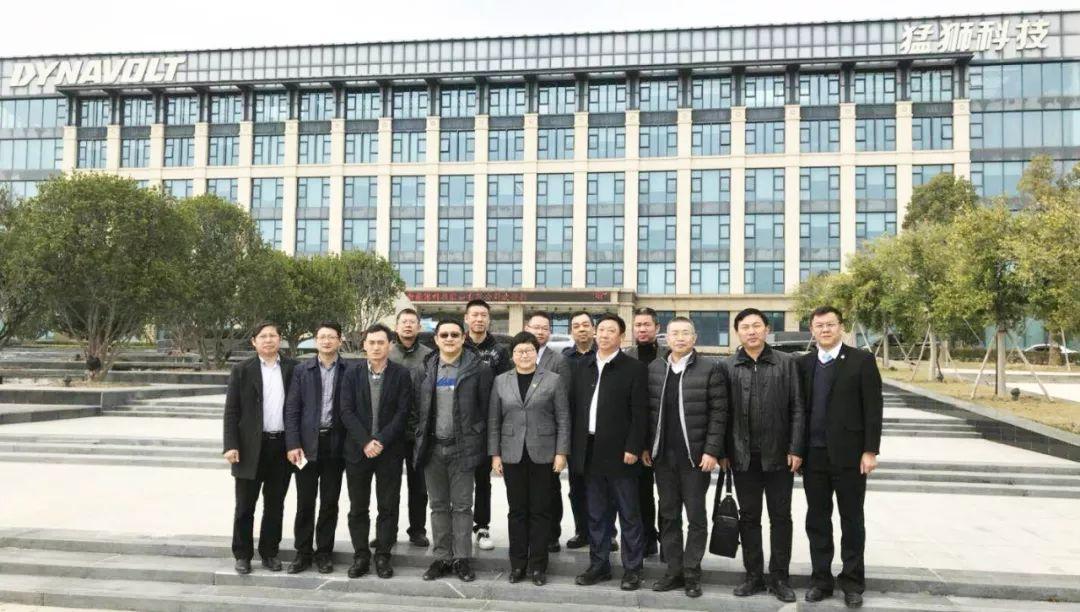 襄陽新能源汽車產業聯盟現雛形 猛獅動力鋰電池兩大基地共揚帆
