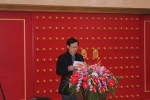 中科星城石墨皮濤：祝電池行業(yè)同仁身體健康 萬事如意！