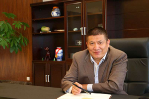 江蘇智航新能源有限公司 董事長 周發(fā)章
