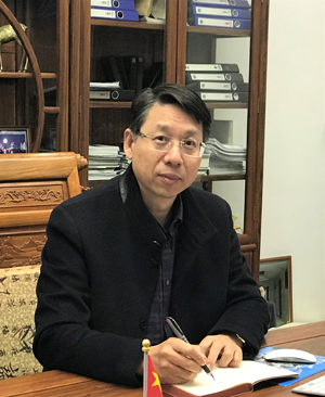 時代高科田漢溶：讓我們一起加油 一起努力 用我們的雙手創(chuàng)造一個屬于我們的輝煌明天！