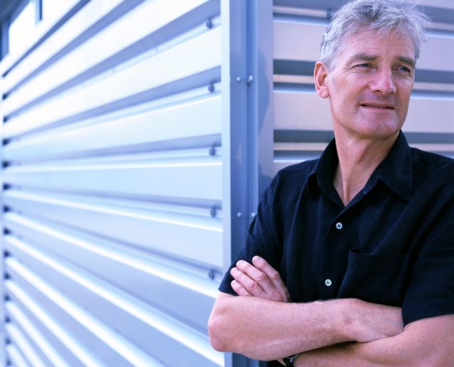 戴森創(chuàng)始人詹姆斯·戴森（James Dyson）