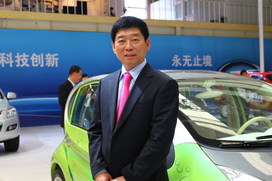 長城加入國際氫能委員會，魏建軍的下一個目標是氫燃料汽車？