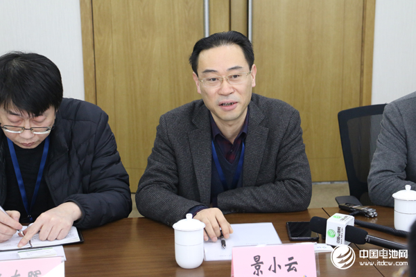 安瑞達董事長兼總經(jīng)理景小云