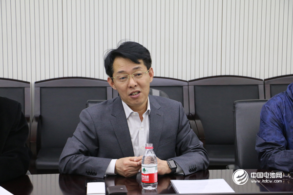 鋰電“達沃斯”論壇/電池百人會秘書長、中國電池網(wǎng)創(chuàng)始人/董事長于清教