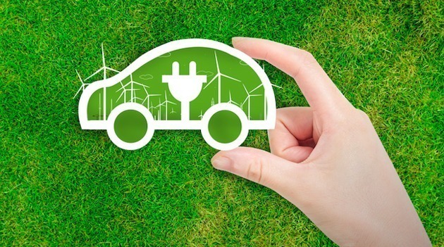2025年將有12萬輛氫燃料電池車 汽車新能源角逐氫叫板電？