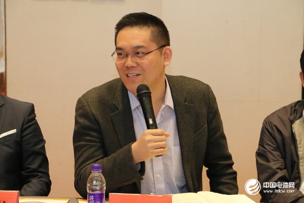 多氟多化工股份有限公司副董事長(zhǎng)李云峰