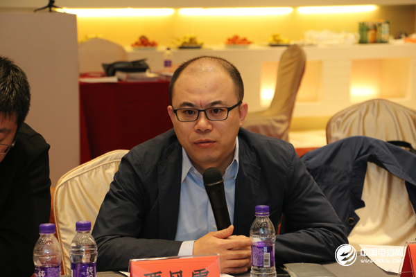 山東石大勝華化工集團(tuán)股份有限公司新能源材料事業(yè)部總經(jīng)理賈風(fēng)雷