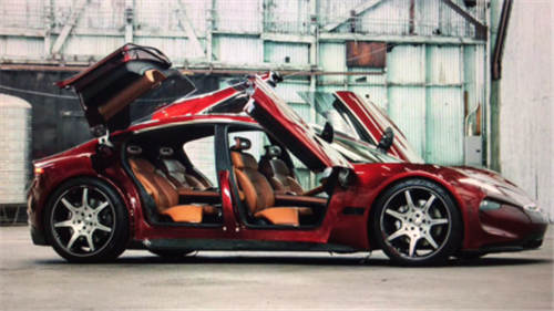 漢鼎宇佑集團(tuán)投資美國(guó)Fisker 開啟新能源“獨(dú)角獸”之路