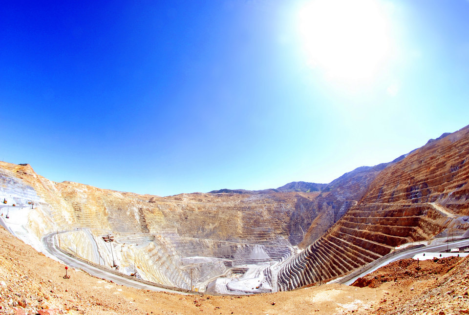 繁榮再現(xiàn)：銅礦經(jīng)再次迎來“黃金期”