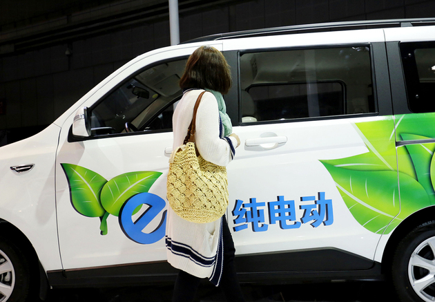 電動(dòng)車