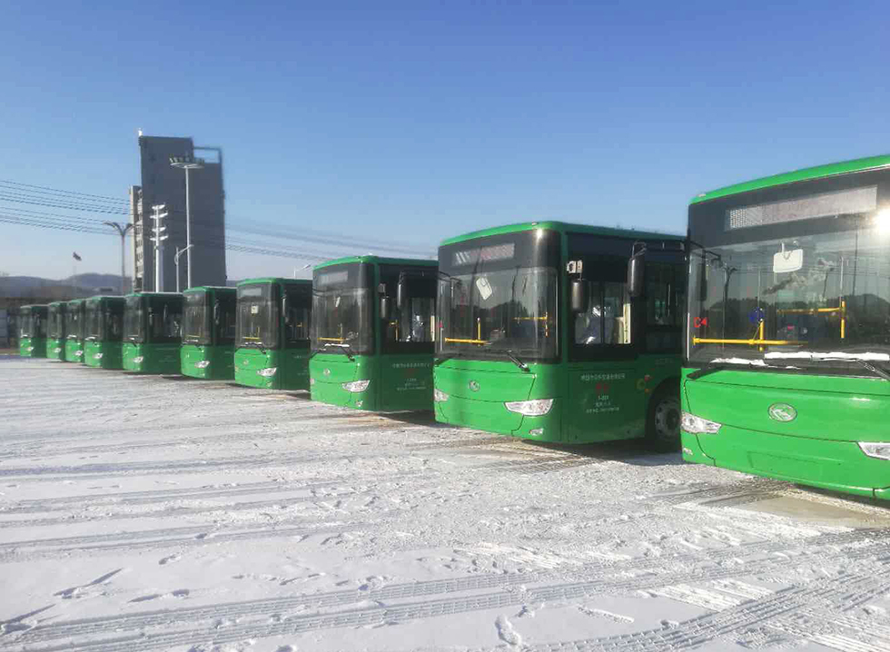 金龍汽車擬定增募資17億 拓展新能源汽車業(yè)務(wù)