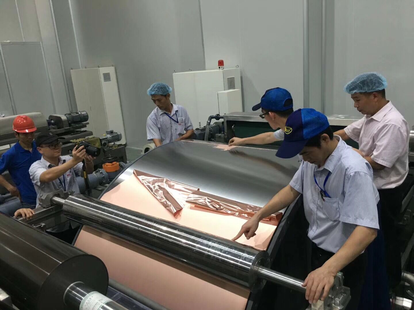 諾德股份：惠州聯合銅箔二期3000噸動力鋰電銅箔項目順利投產