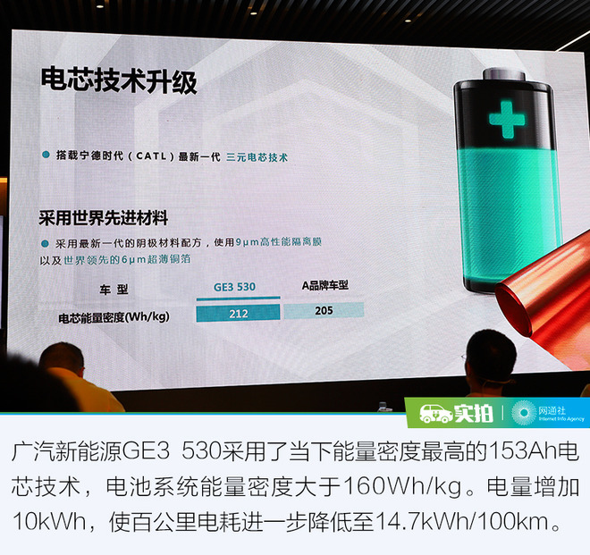 超長(zhǎng)續(xù)航的奧秘 探索廣汽新能源GE3 530