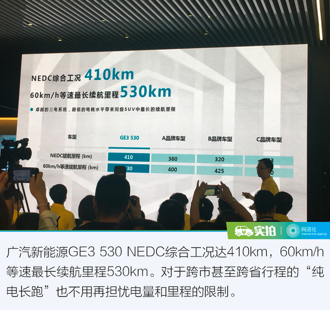 超長(zhǎng)續(xù)航的奧秘 探索廣汽新能源GE3 530