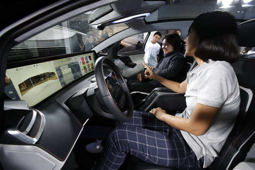 電動汽車新品牌拜騰完成5億美元B輪融資 寧德時代參投
