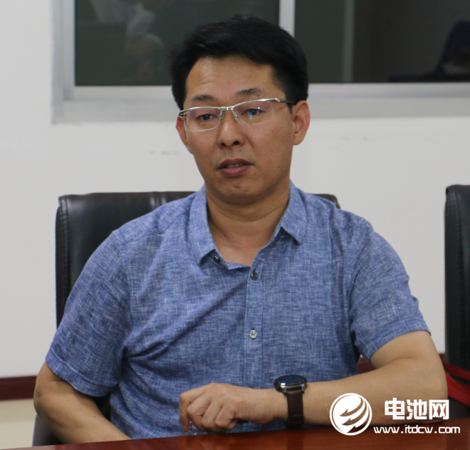 鋰電“達沃斯”論壇/電池百人會秘書長、電池網(wǎng)創(chuàng)始人/董事長于清教