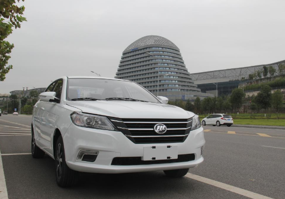 力帆650EV