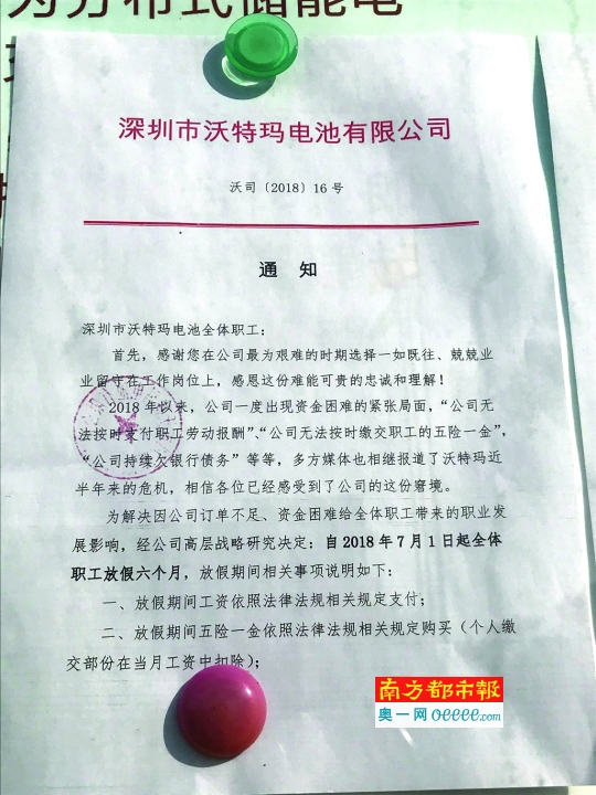 沃特瑪文件